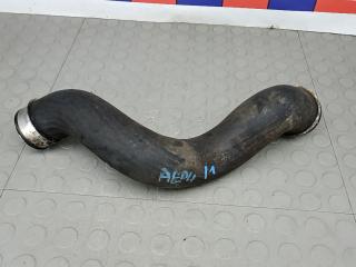 патрубок интеркулера Mercedes-Benz E-Класс W211/S211 [рестайлинг] 2006, 3.0 л., D E280 CDI, дизель, АКПП, универсал