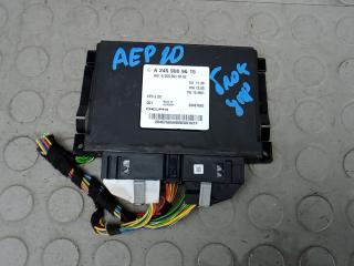 блок управления (другие) Mercedes-Benz A-Класс W176 [рестайлинг] 2015, 1.5 л., D A160 CDI, дизель, МКПП, хетчбэк 5 дв., A2469009615