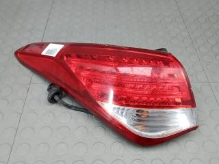 фонарь задний левый Hyundai i40 VF 2012, 1.7 л., дизель, МКПП, седан