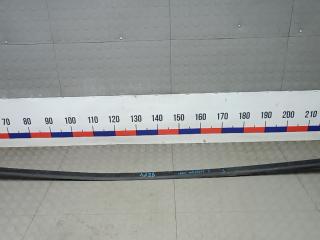 накладка на порог BMW X5 E53 2001, 4.4 л., бензин, АКПП, внедорожник 5 дв.