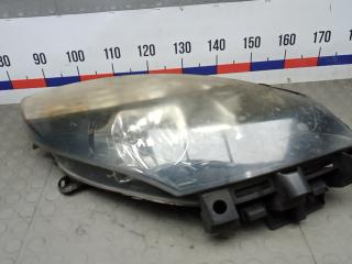фара правая Renault Scenic 3 поколение 2009, 1.5 л., дизель, МКПП, минивэн