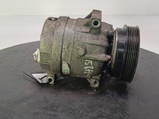 компрессор кондиционера Renault Laguna 2 поколение 2004, цвет, 8200024397