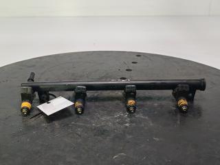 топливная рампа Renault Laguna 2 поколение 2004, цвет, 8200139674