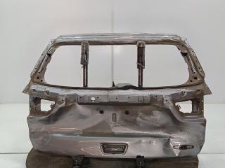 крышка багажника Jeep Compass 2 поколение 2018, цвет