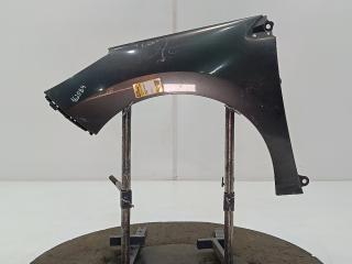 крыло переднее левое Peugeot 308 T7 2009, цвет