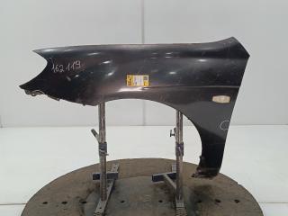 крыло переднее левое Kia Cerato 1 поколение 2005, цвет