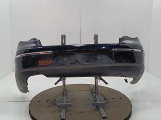 бампер задний Volkswagen Passat B6 2008, цвет, седан, 3C5807421