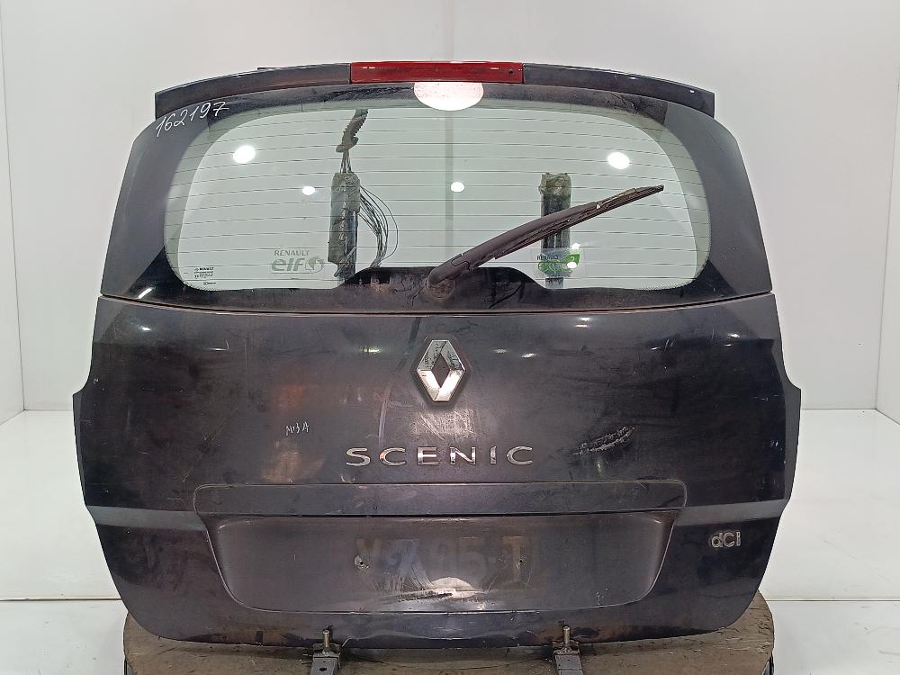 крышка багажника Renault Grand Scenic 3 поколение 2010, цвет - фото №1