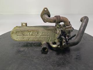 охладитель EGR / Радиатор EGR Volkswagen Touran 1 поколение [рестайлинг] 2006, цвет, 03G131513