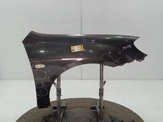 крыло переднее правое Kia Cerato 1 поколение 2005, цвет