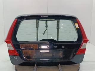 крышка багажника Volvo V70 3 поколение 2010, цвет, универсал