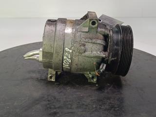 компрессор кондиционера Renault Megane 1 поколение [рестайлинг] 2001, цвет, 7700103536