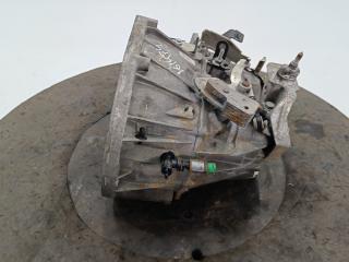 КПП механическая (МКПП) Renault Megane 2 поколение [рестайлинг] 2007, цвет, PK4022