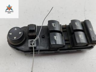 блок управления стеклоподъемниками BMW 5 серия E60/E61 2005, 2.5 л., дизель, МКПП, серый, универсал, 6951904