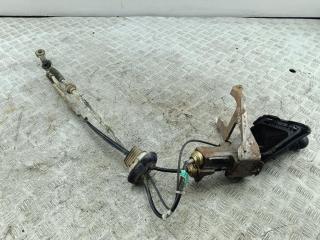 трос кулисы КПП Peugeot Expert 1 поколение [рестайлинг] 2004, 2.0 л., дизель, МКПП, красный, фургон