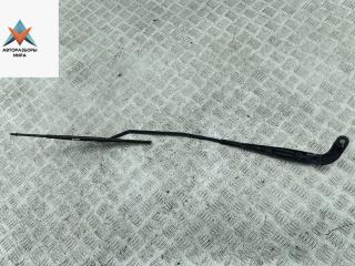 Щеткодержатель (поводок стеклоочистителя) передний Peugeot Expert 1 поколение [рестайлинг] 2004, 2.0 л., дизель, МКПП, красный, фургон, 9650104080