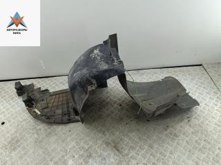 Подкрылок передний правый Citroen C5 1 поколение [рестайлинг] 2007, 2.0 л., дизель, универсал, 9653878980