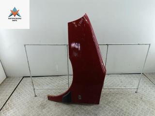 крыло переднее левое Peugeot Expert 1 поколение [рестайлинг] 2004, 2.0 л., дизель, МКПП, красный, фургон