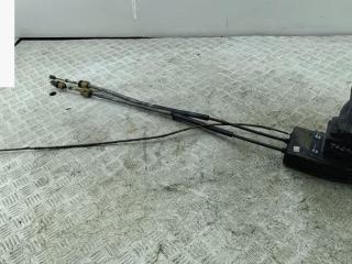 трос кулисы КПП Citroen C5 1 поколение [рестайлинг] 2005, 2.0 л., дизель, МКПП, чёрный, хетчбэк 5 дв.