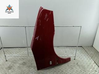 крыло переднее правое Peugeot Expert 1 поколение [рестайлинг] 2004, 2.0 л., дизель, МКПП, красный, фургон