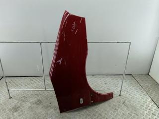 крыло переднее правое Peugeot Expert 1 поколение [рестайлинг] 2004, 2.0 л., дизель, МКПП, красный, фургон