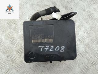 блок ABS Citroen C5 1 поколение [рестайлинг] 2007, 2.0 л., дизель, МКПП, чёрный, универсал, 100960-11653