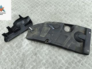 накладка декоративная Citroen C5 1 поколение [рестайлинг] 2007, 2.0 л., дизель, МКПП, чёрный, универсал, 9653509477