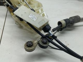 кулиса Ford Mondeo 4 поколение 2007, 2.0 л., дизель, МКПП, серый, универсал