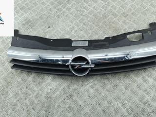 решетка радиатора Opel Astra H/Family [рестайлинг] 2005, серый, универсал