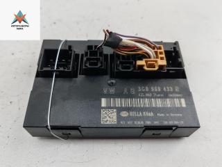 блок комфорта Volkswagen Passat B6 2006, 2.0 л., дизель, МКПП, серый, универсал, 3C0959433R