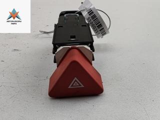 кнопка аварийной сигнализации Volkswagen Golf 5 поколение 2006, 1.6 л., бензин, МКПП, чёрный, хетчбэк 5 дв., 5M0953509