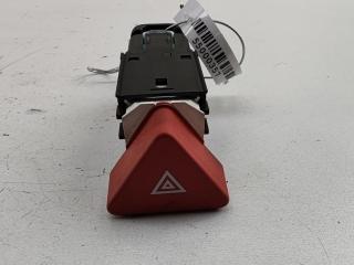 кнопка аварийной сигнализации Volkswagen Golf 5 поколение 2006, 1.6 л., бензин, МКПП, чёрный, хетчбэк 5 дв., 5M0953509