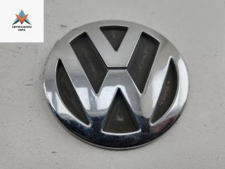 эмблема Volkswagen Passat B5 [рестайлинг] 2004, 1.9 л., дизель, МКПП, серый, седан, 3B5853630