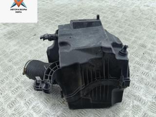 корпус воздушного фильтра Ford Focus 2 поколение [рестайлинг] 2008, 1.6 л., i, бензин, МКПП, синий, хетчбэк 5 дв.