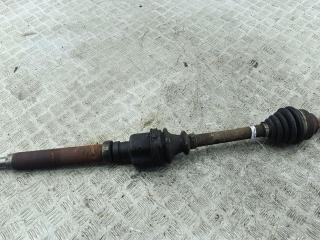 полуось передняя правая (приводной вал, ШРУС) Ford Mondeo 3 поколение 2001, 2.0 л., бензин, АКПП, серый, хетчбэк 5 дв.