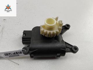 моторчик заслонки печки Skoda Octavia mk2 (A5 1Z) 2005, 1.6 л., бензин, МКПП, чёрный, универсал, 1K1907511D