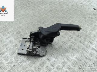 рычаг ручного тормоза (ручника) Ford Mondeo 4 поколение 2007, 2.0 л., дизель, МКПП, серый, универсал