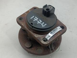 ступица задняя правая Ford Mondeo 3 поколение 2001, 2.0 л., бензин, АКПП, серый, хетчбэк 5 дв.