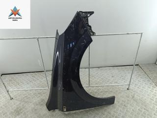 крыло переднее правое Opel Astra H/Family [рестайлинг] 2006, 1.8 л., бензин, МКПП, чёрный, универсал