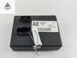 блок управления светом Opel Insignia 1 поколение (A) 2009, 2.8 л., бензин, АКПП, серый, универсал, 13317368