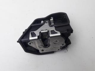 замок двери передней левой BMW 5 E60/E61 2006, 2.0 л., дизель, АКПП, чёрный, седан