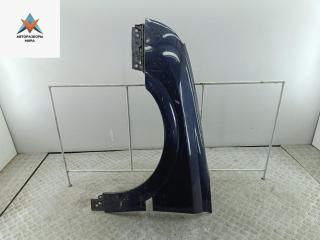 крыло переднее левое Opel Vectra C 2004, 1.8 л., бензин, МКПП, синий, седан