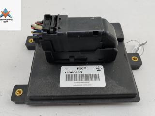 блок управления ТНВД Opel Insignia 1 поколение (A) 2009, 2.8 л., бензин, АКПП, серый, универсал, 13306783