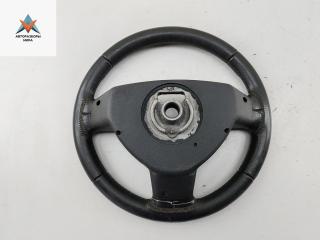 руль Opel Astra H/Family [рестайлинг] 2006, 1.8 л., бензин, МКПП, чёрный, универсал, 13231660