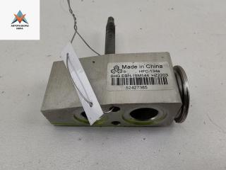 расширительный клапан кондиционера Opel Insignia 1 поколение (A) 2009, 2.8 л., бензин, АКПП, серый, универсал, 52427385