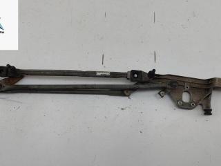 Механизм стеклоочистителя переднего (трапеция дворников) Ford Focus 2 поколение 2006, 1.6 л., i, бензин, МКПП, чёрный, хетчбэк 5 дв., 4M5117504AC