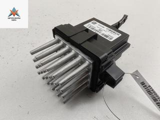 сопротивление печки Opel Insignia 1 поколение (A) 2009, 2.8 л., бензин, АКПП, серый, универсал, 15141283