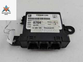 блок управления парктрониками Opel Insignia 1 поколение (A) 2009, 2.8 л., бензин, АКПП, серый, универсал, 13308135