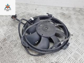 вентилятор радиатора Volkswagen Passat B5 [рестайлинг] 2001, 2.0 л., бензин, МКПП, синий, универсал, 8D0959455R