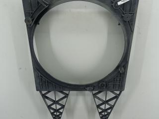 диффузор вентилятора SEAT Ibiza 3 поколение 2005, 1.4 л., бензин, МКПП, серый, хетчбэк 3 дв., 6Q0121207